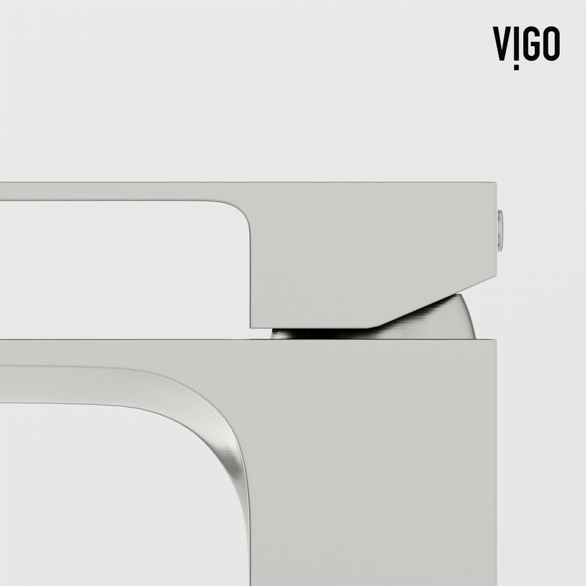 Meridian Dunn Single Hole Bathroom Faucet