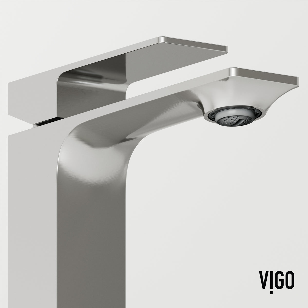 Meridian Dunn Single Hole Bathroom Faucet