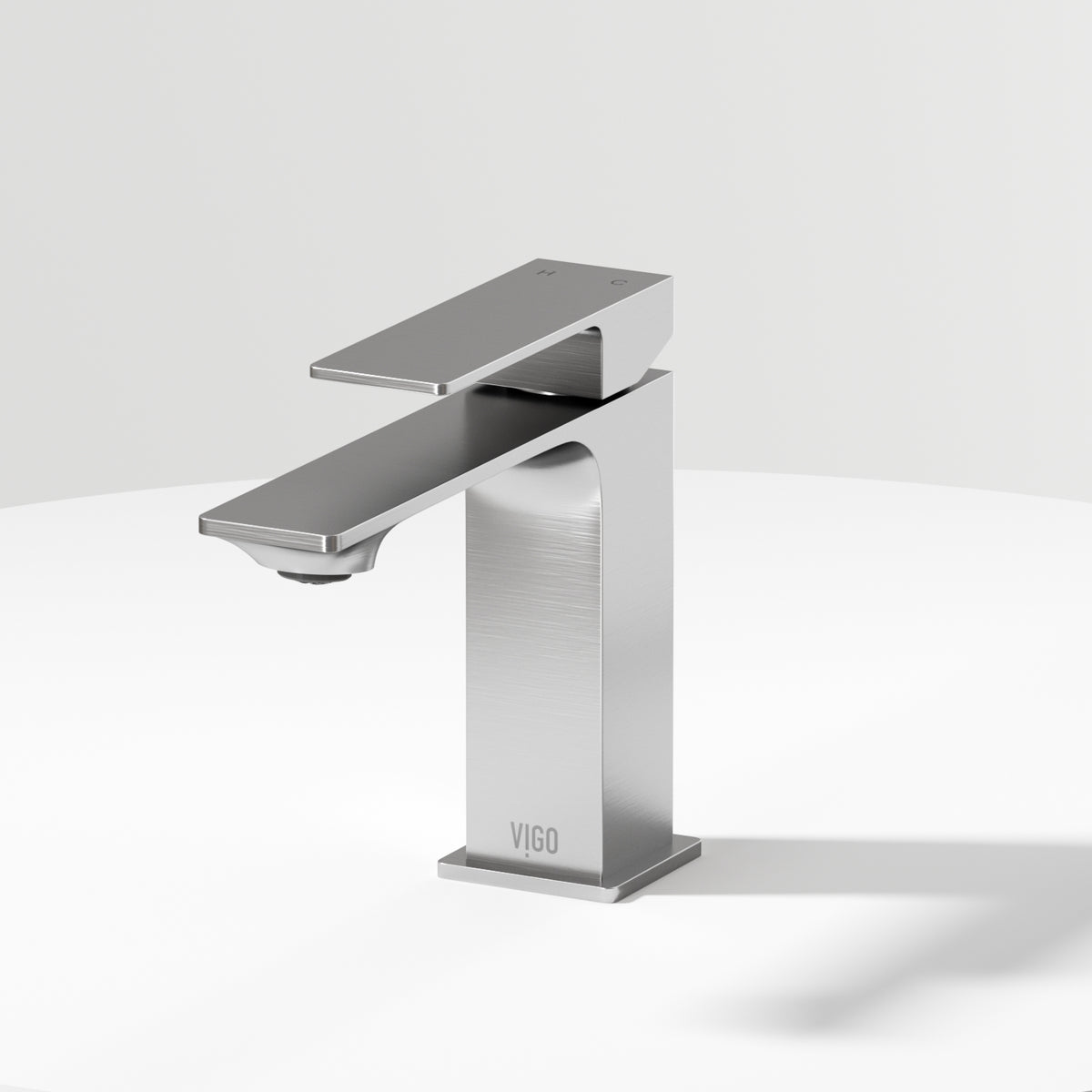 Meridian Dunn Single Hole Bathroom Faucet