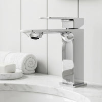 Meridian Dunn Single Hole Bathroom Faucet