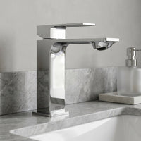 Meridian Dunn Single Hole Bathroom Faucet