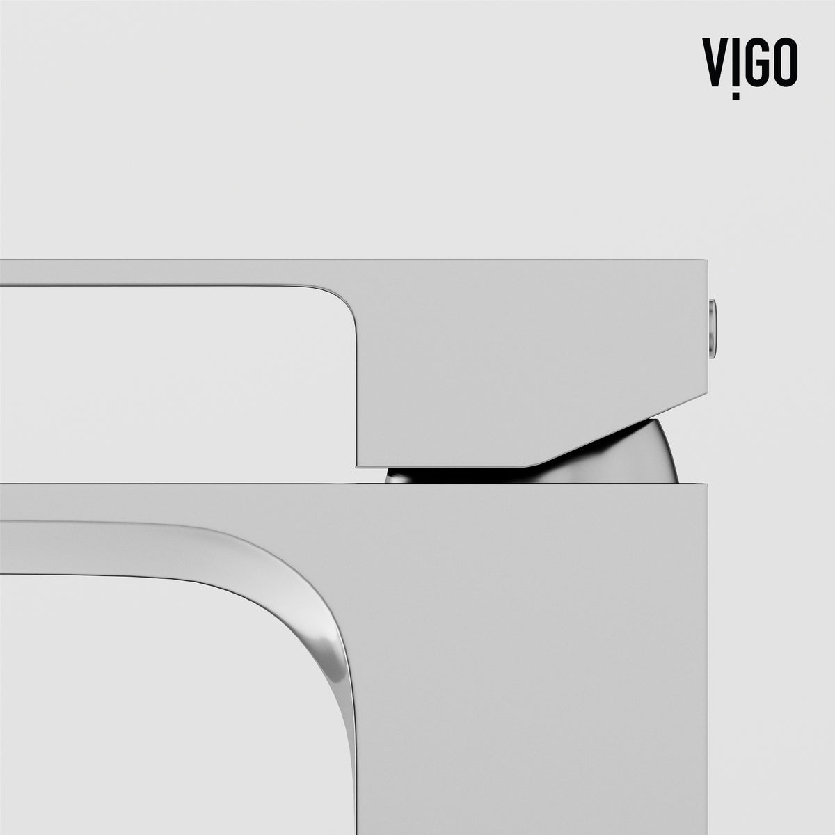 Meridian Dunn Single Hole Bathroom Faucet
