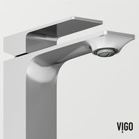 Meridian Dunn Single Hole Bathroom Faucet