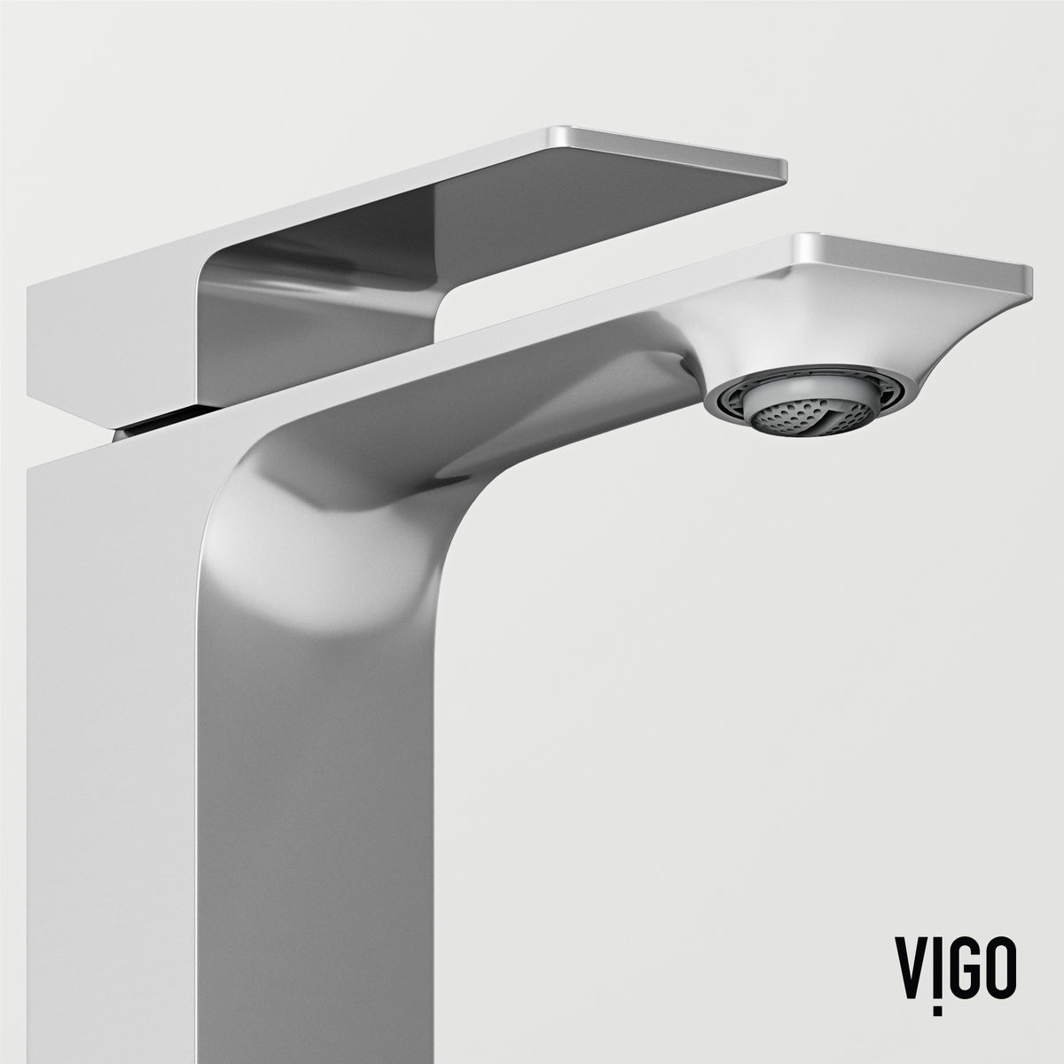 Meridian Dunn Single Hole Bathroom Faucet