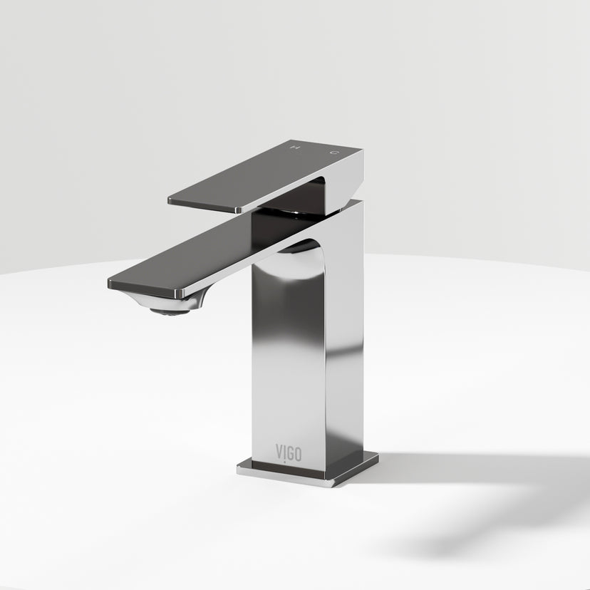Meridian Dunn Single Hole Bathroom Faucet