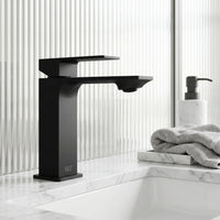 Meridian Dunn Single Hole Bathroom Faucet