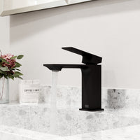 Meridian Dunn Single Hole Bathroom Faucet