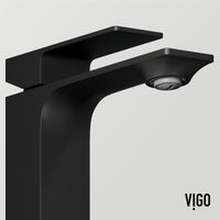 Meridian Dunn Single Hole Bathroom Faucet