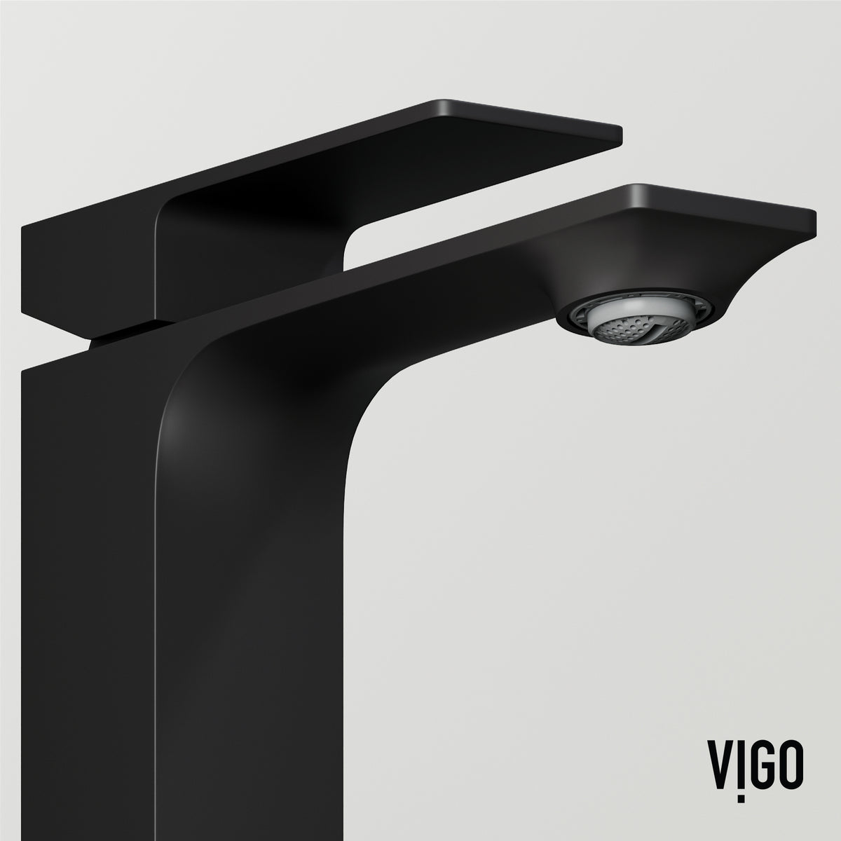 Meridian Dunn Single Hole Bathroom Faucet
