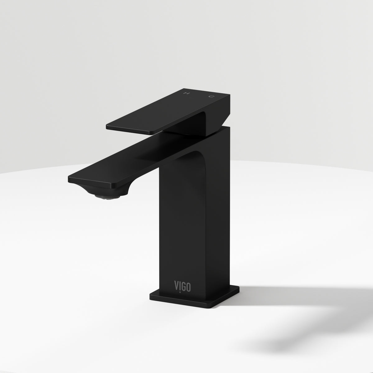Meridian Dunn Single Hole Bathroom Faucet