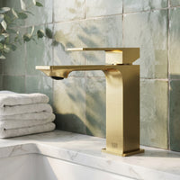 Meridian Dunn Single Hole Bathroom Faucet