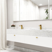 Meridian Dunn Single Hole Bathroom Faucet