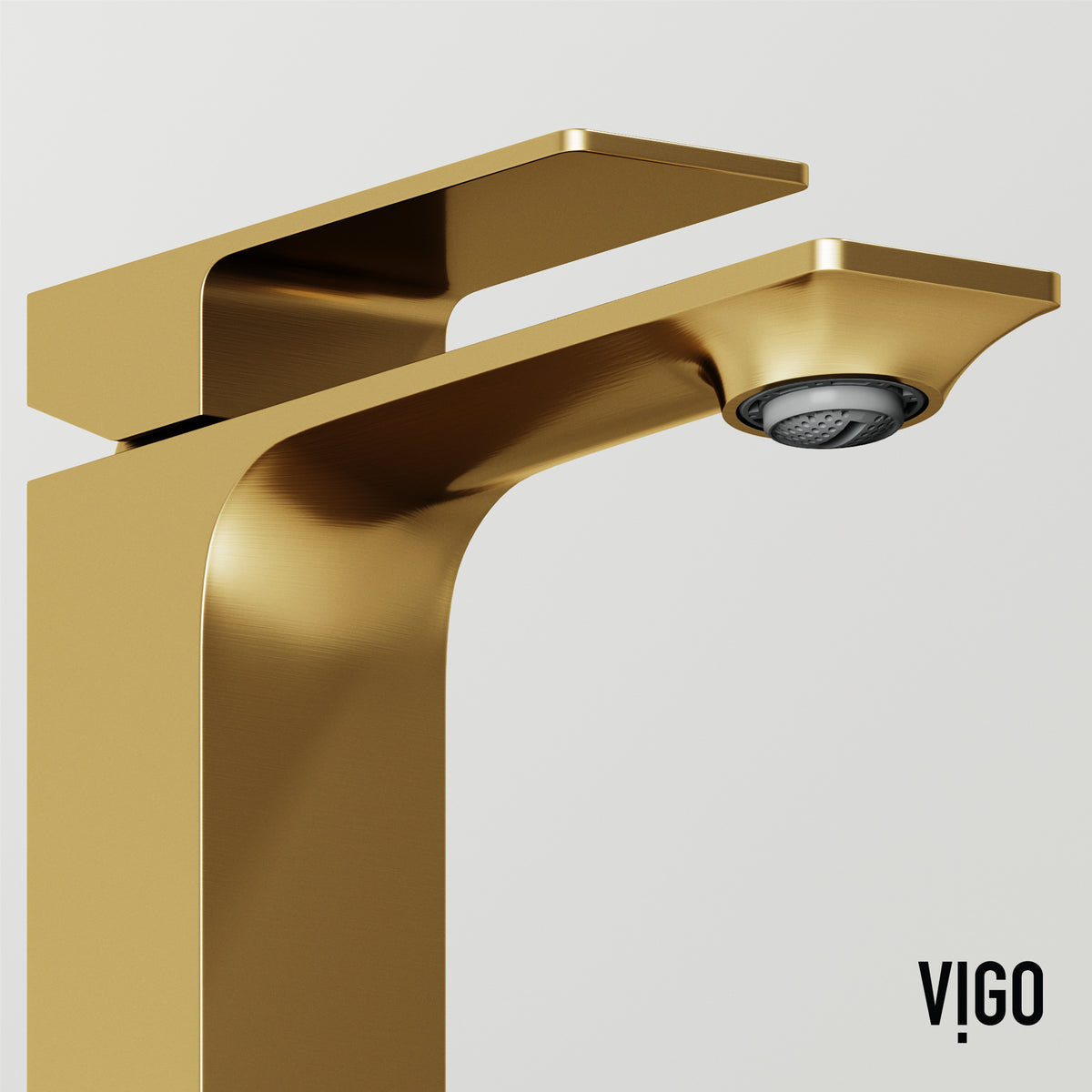 Meridian Dunn Single Hole Bathroom Faucet