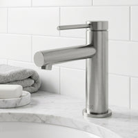 Jewel Single Handle Bathroom Faucet
