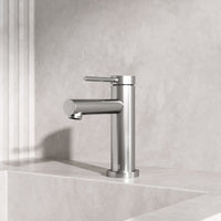 Jewel Single Handle Bathroom Faucet