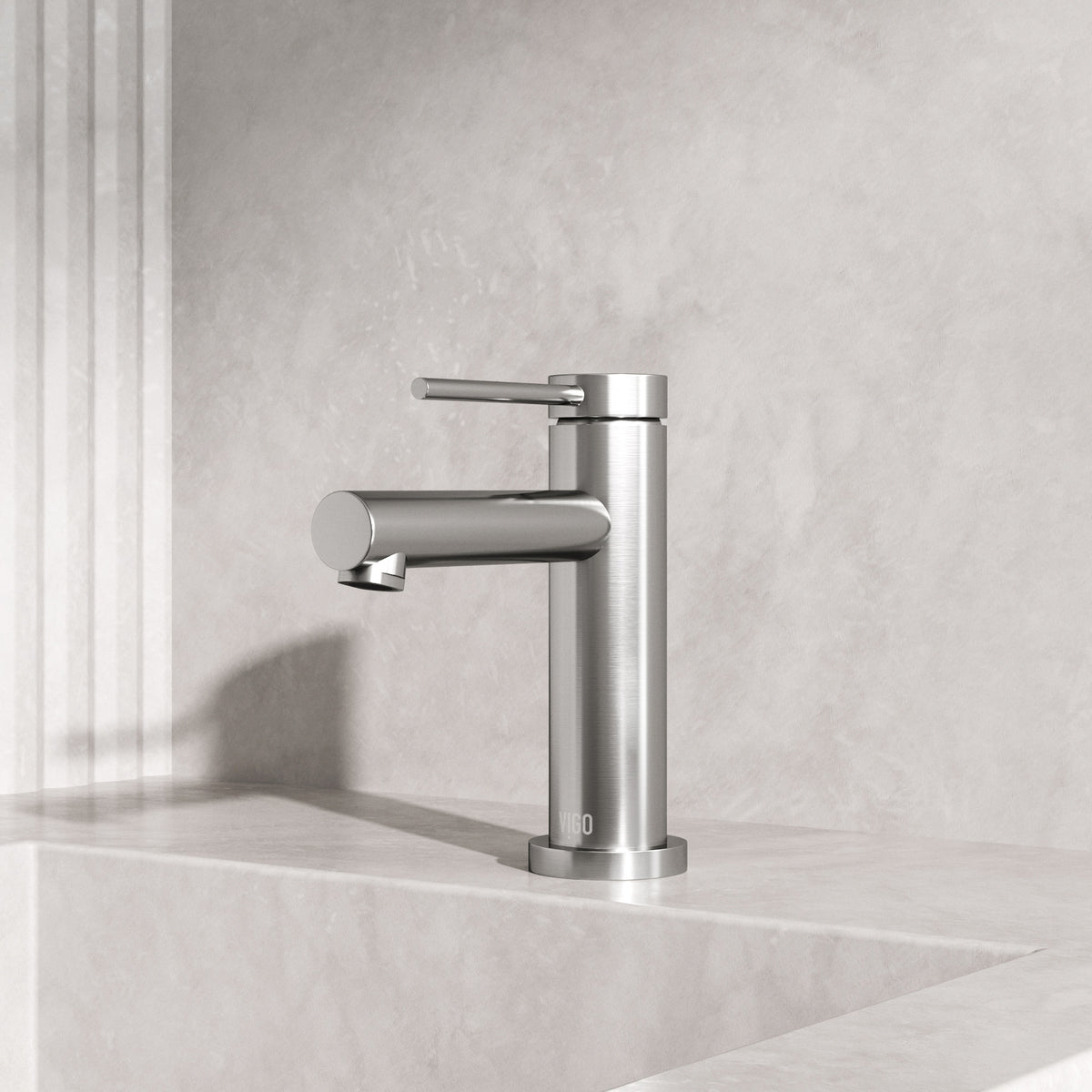Jewel Single Handle Bathroom Faucet
