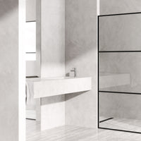 Jewel Single Handle Bathroom Faucet