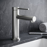Jewel Single Handle Bathroom Faucet