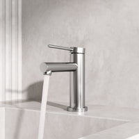 Jewel Single Handle Bathroom Faucet