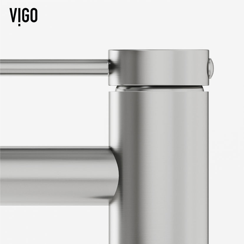 Jewel Single Handle Bathroom Faucet