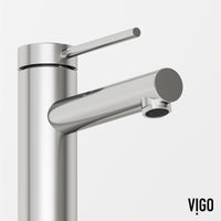 Jewel Single Handle Bathroom Faucet