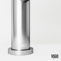 Jewel Single Handle Bathroom Faucet