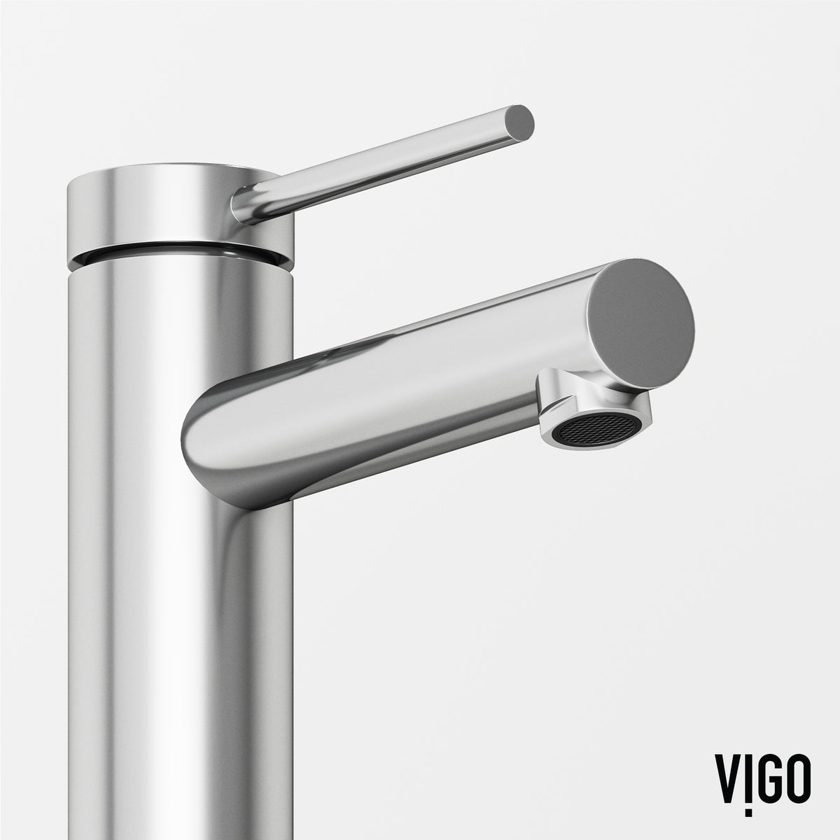 Jewel Single Handle Bathroom Faucet