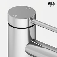 Jewel Single Handle Bathroom Faucet