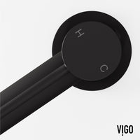Single hole faucet with ceramic disc cartridge and low flow design