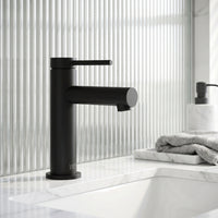 Jewel Single Handle Bathroom Faucet