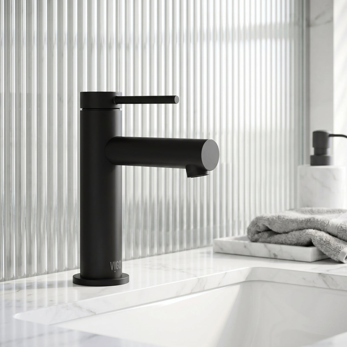 Jewel Single Handle Bathroom Faucet
