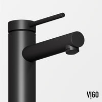 Jewel Single Handle Bathroom Faucet
