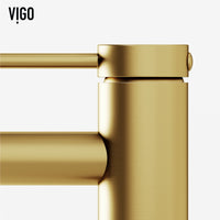 Jewel Single Handle Bathroom Faucet