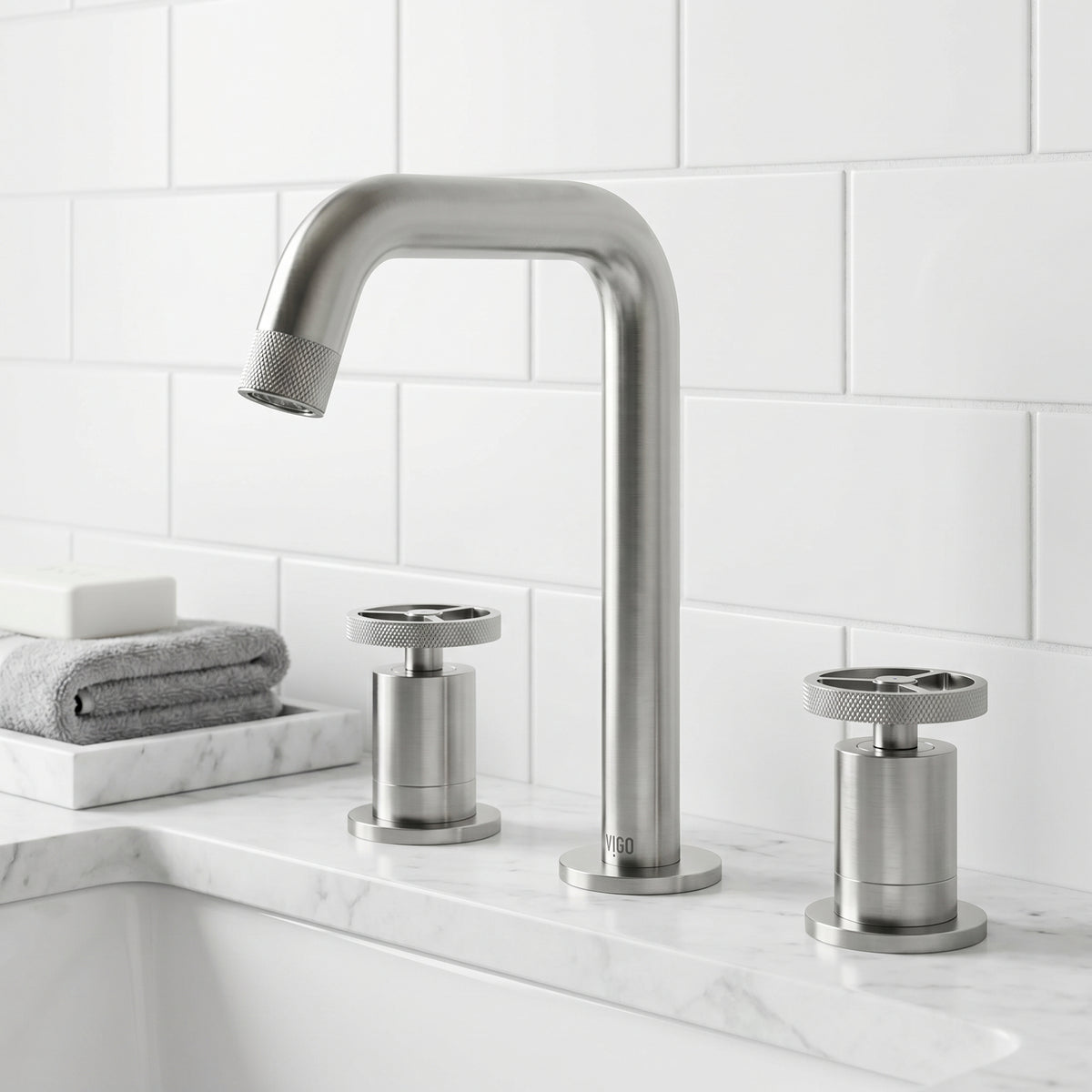 Cass Widespread Bathroom Faucet