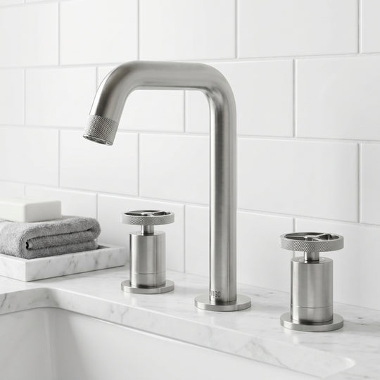 Cass Widespread Bathroom Faucet