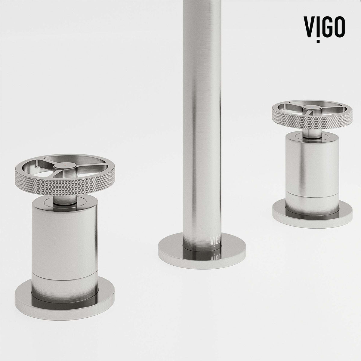 Cass Widespread Bathroom Faucet