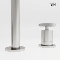 Cass Widespread Bathroom Faucet