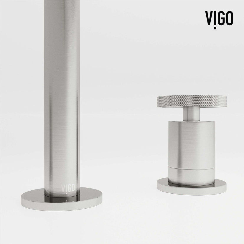 Cass Widespread Bathroom Faucet