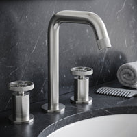 Cass Widespread Bathroom Faucet