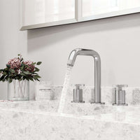 Cass Widespread Bathroom Faucet