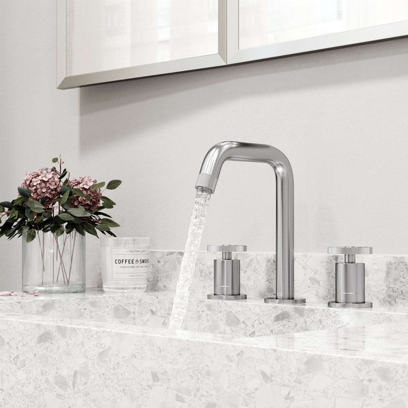 Cass Widespread Bathroom Faucet