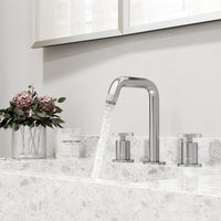 Cass Widespread Bathroom Faucet