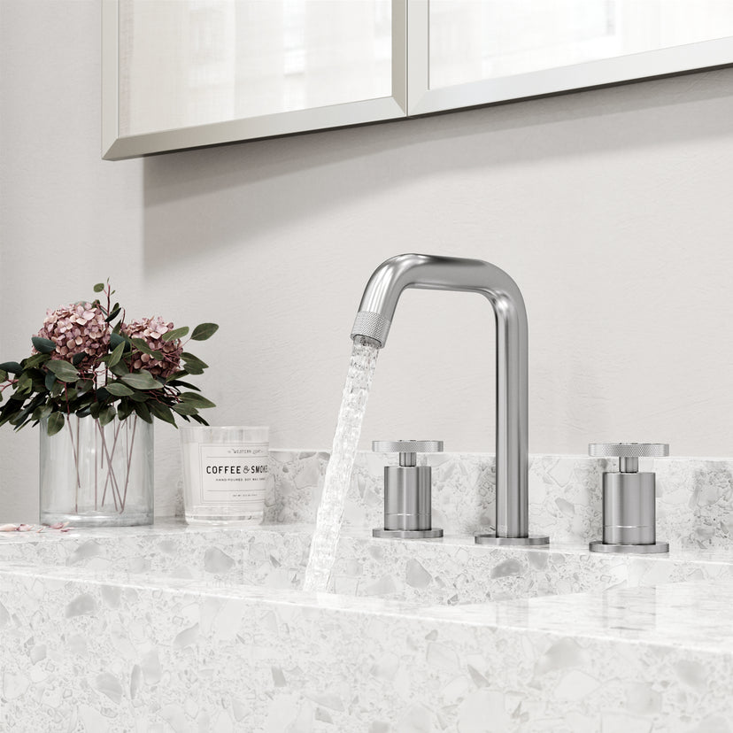 Cass Widespread Bathroom Faucet