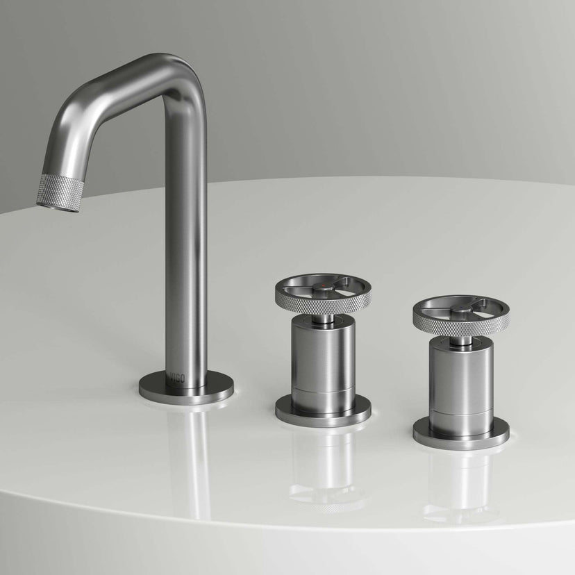 Cass Widespread Bathroom Faucet