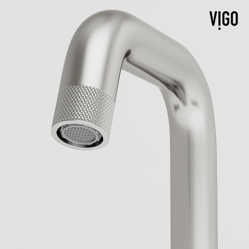 Cass Widespread Bathroom Faucet