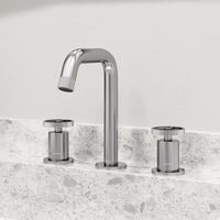 Cass Widespread Bathroom Faucet
