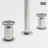 Cass Widespread Bathroom Faucet