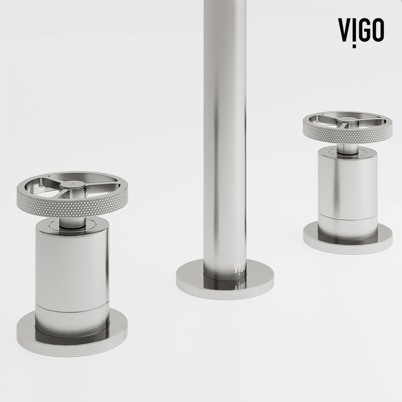Cass Widespread Bathroom Faucet