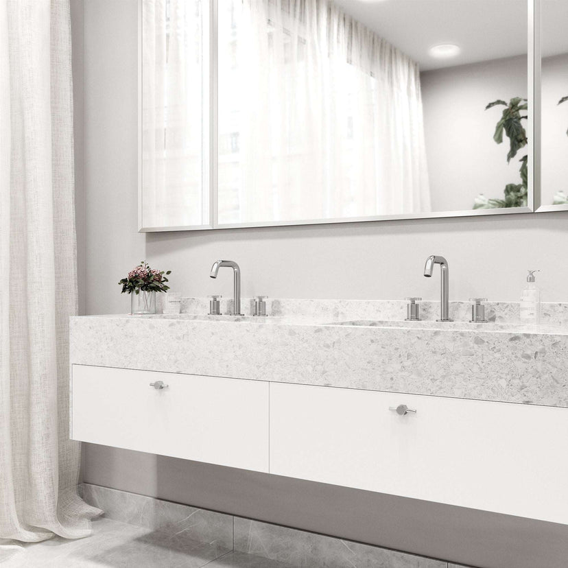Cass Widespread Bathroom Faucet