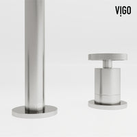 Cass Widespread Bathroom Faucet